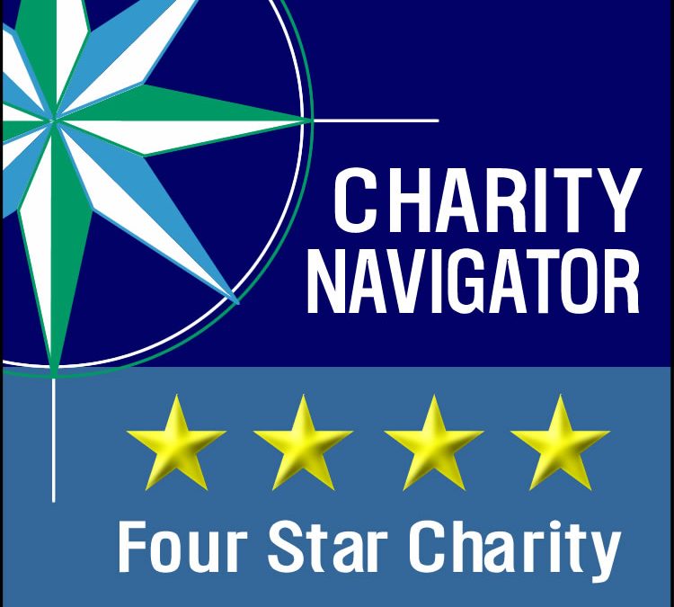 Scholarship Foundation Receives 11th Consecutive Four-Star Rating