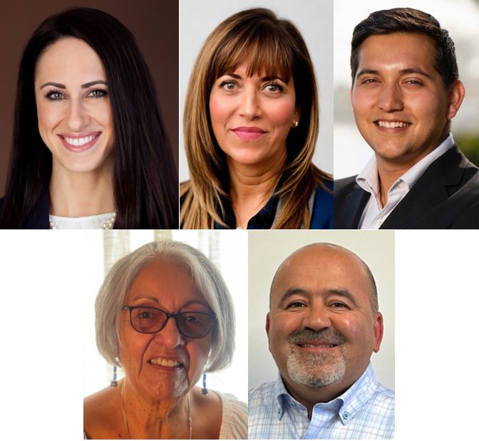 Five Join Scholarship Foundation Board of Directors